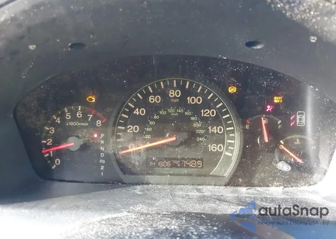 2005 Honda Accord 2.4 Ex from USA, damaged, VIN 1HGCM56705A134903